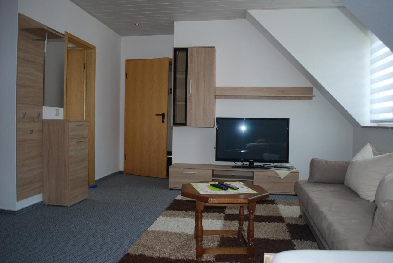 Landhotel Bienstadt Georgenthal  Eksteriør billede