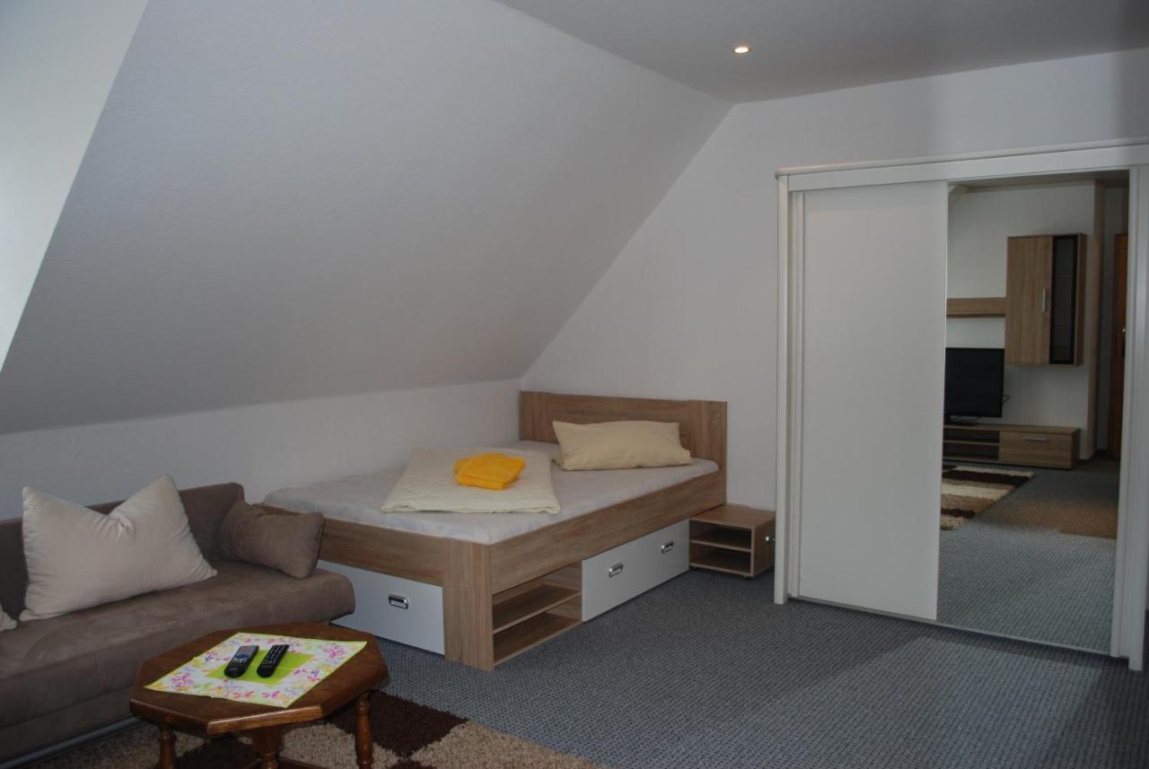 Landhotel Bienstadt Georgenthal  Eksteriør billede