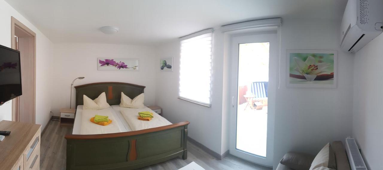 Landhotel Bienstadt Georgenthal  Eksteriør billede