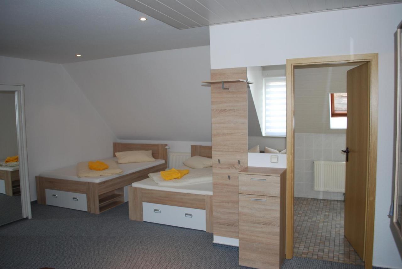 Landhotel Bienstadt Georgenthal  Eksteriør billede