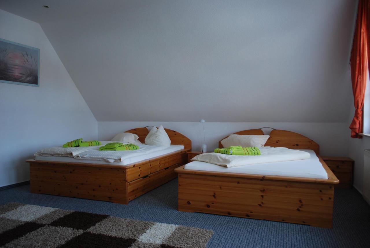 Landhotel Bienstadt Georgenthal  Eksteriør billede