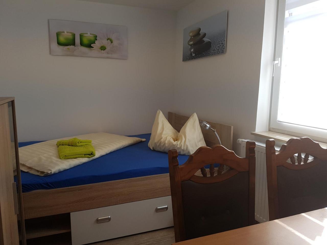 Landhotel Bienstadt Georgenthal  Eksteriør billede