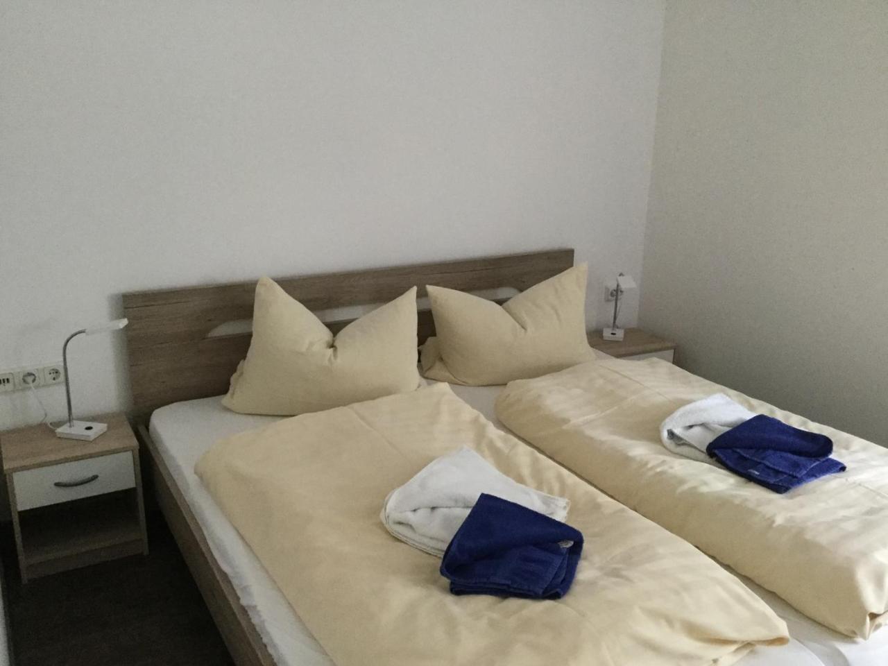 Landhotel Bienstadt Georgenthal  Eksteriør billede